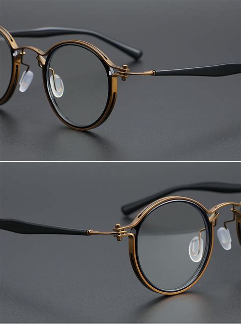 steampunk glasses frames men.